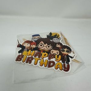 Harry Potter Birthday Party Pack